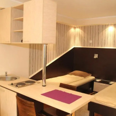 Апартаменты Fortress Apartments Нови Сад в номере фото 2