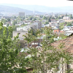 Отель B&B Old Tbilisi 3* Номер Делюкс с различными типами кроватей фото 2