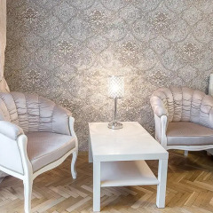 Апартаменты Apartment Studio Sutki Минск комната для гостей фото 2