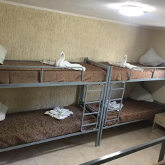 Отель Уютный Причал 2* Кровать в общем номере фото 7