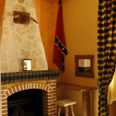 Отель Art B&B Joyful People Стандартный номер фото 18
