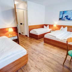 Hotel Antares 3* Стандартный номер с различными типами кроватей фото 5