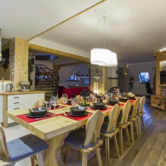 Отель Skalny Dom Zakopane Закопане питание