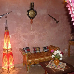 Отель Riad Marlinea 3* Люкс с различными типами кроватей фото 6