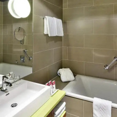Austria Trend Hotel Europa Wien 4* Стандартный номер с разными типами кроватей фото 8