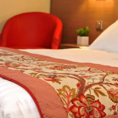 Best Western Hotel De Verdun 3* Улучшенный номер с двуспальной кроватью фото 7