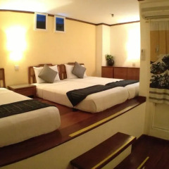 Perak Hotel 3* Стандартный номер с двуспальной кроватью фото 4