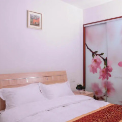 Апартаменты Shenzhen Haoshunyi Gang Ao 8 Apartments (Former Dongmen Xin Phoenix Gang Ao 8 Apartments) Представительский люкс с 2 отдельными кроватями фото 17
