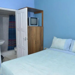 Отель Almond Lodge Номер Делюкс с различными типами кроватей фото 4