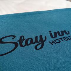 Stay Inn Hostel ванная фото 2