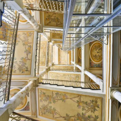 Отель Palais Hongran de Fiana Франция, Ницца - отзывы, цены и фото номеров - забронировать отель Palais Hongran de Fiana онлайн интерьер отеля фото 2