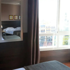 Отель Hostal Venecia Стандартный номер фото 4