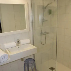 Best Western Hotel Alcyon 3* Улучшенный номер с различными типами кроватей фото 15