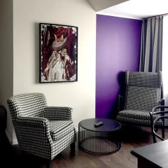 Отель Arthotel ANA Katharina 3* Стандартный номер с различными типами кроватей фото 8