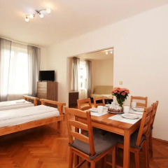 Отель Pragueaparts Vinohrady 4* Студия фото 6