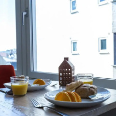 Enter City Hotel 3* Стандартный номер с различными типами кроватей фото 4