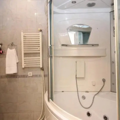 Отель Holiday Home Charenc ванная фото 2