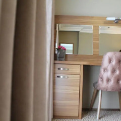 Air Boss Hotel 4* Стандартный номер с различными типами кроватей фото 5