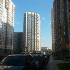 Гостиница Orbita On Akademicheskaya комната для гостей фото 4