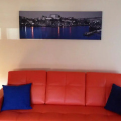 Апартаменты Oporto Quiet and Nice Apartment комната для гостей фото 3