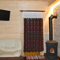 Отель MSC Houses Luxurious Silence Шале с различными типами кроватей фото 7