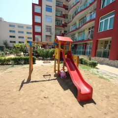 Апартаменты Menada Global Ville Apartments Студия фото 29