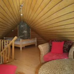 Гостиница Casa del Pozitiff Украина, Волосянка - отзывы, цены и фото номеров - забронировать гостиницу Casa del Pozitiff онлайн интерьер отеля