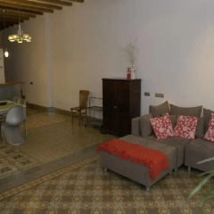 Отель BarcelonaForRent Gotico Apartments Испания, Барселона - отзывы, цены и фото номеров - забронировать отель BarcelonaForRent Gotico Apartments онлайн комната для гостей фото 2