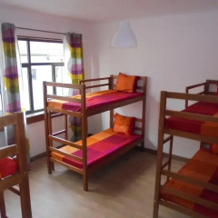 Sport Hostel in Porto комната для гостей