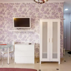 Мини-Отель Amosov's House Стандартный номер с различными типами кроватей фото 2