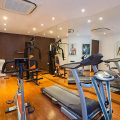 Authentic Hanoi Boutique Hotel фитнесс-зал