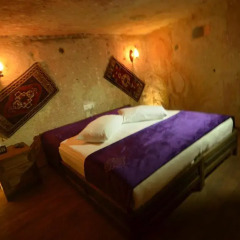 Cappadocia Abras Cave Hotel 3* Стандартный номер фото 5