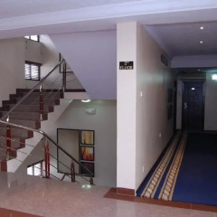 Owu Crown Hotel 4* Стандартный номер с различными типами кроватей фото 3