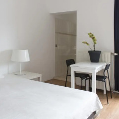 Отель Guest House Cozy Air Нидерланды, Амстердам - отзывы, цены и фото номеров - забронировать отель Guest House Cozy Air онлайн комната для гостей фото 2