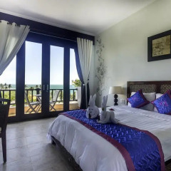 Отель Lotus Muine Resort & Spa 4* Номер Премиум с различными типами кроватей фото 6