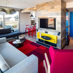 Generator Hotel Barcelona 2* Люкс с различными типами кроватей фото 4