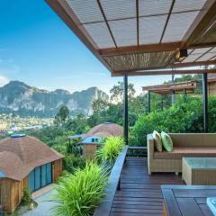 Отель Aonang Fiore Resort фото 7