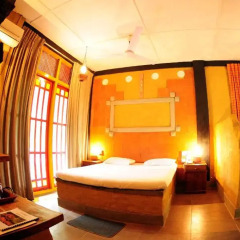Ambalama Leisure Lounge Hotel Коттедж с различными типами кроватей фото 26