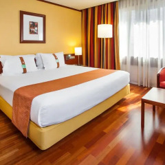Отель Holiday Inn Lisbon Continental комната для гостей фото 7