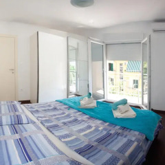 Апартаменты Bačvice beach apartment комната для гостей фото 2