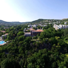 Bisser Hotel балкон