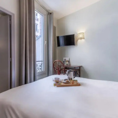 Parc Hotel Paris 3* Стандартный номер с различными типами кроватей