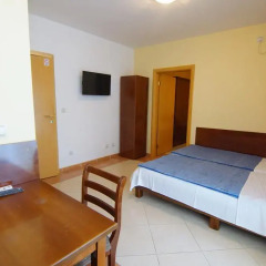 Отель Blue Palace Guest House 3* Студия с различными типами кроватей фото 6