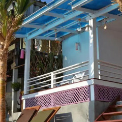 Отель Pakgasri Guest House парковка
