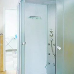 Capsule Hostel Imperiya At Paveltskaya ванная