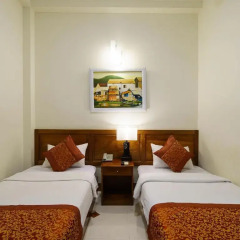 Hong Han Hotel 2* Стандартный номер с 2 отдельными кроватями фото 3
