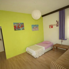 Гостевой Дом Dionysos Lodge Стандартный номер с разными типами кроватей фото 8