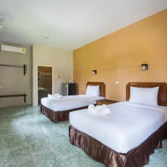 Отель Lanta Smile Resort @ Longbeach Ланта комната для гостей фото 5