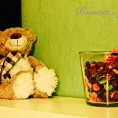 Гостиница Rooms.SPb в номере