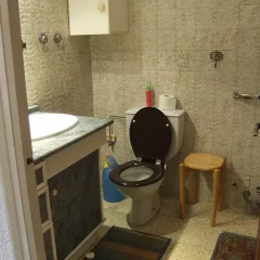 Отель Casa 5043 Los Ángeles 10 Испания, Курорт Росес - отзывы, цены и фото номеров - забронировать отель Casa 5043 Los Ángeles 10 онлайн ванная